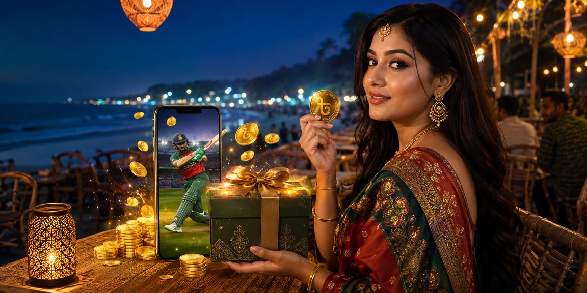 প্ল্যাটফর্মের ইন্টারফেস প্রিভিউ - ক্রিকেট বেটিং