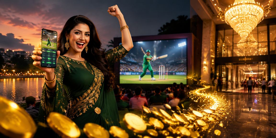 ঢাকার ক্রিকেট ম্যাচ বেটিং মুহূর্ত