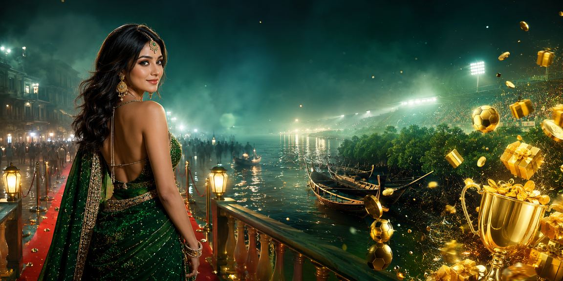 সুন্দরবন সমুদ্র সৈকতে ক্যাসিনো বিনোদন